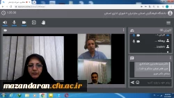 برگزاری جلسه شورای مدیریت دانشگاه فرهنگیان استان مازندران 8