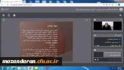 کارگاه های مختلف آموزشی و نشست های علمی -تخصصی 6