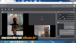 برگزاری جلسه شورای فرهنگی ودانشجویی دانشگاه فرهنگیان استان مازندران 2