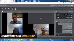 برگزاری جلسه شورای فرهنگی ودانشجویی دانشگاه فرهنگیان استان مازندران 3