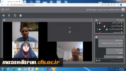 برگزاری جلسه شورای فرهنگی ودانشجویی دانشگاه فرهنگیان استان مازندران 5