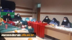 برگزاری مراسم میلاد با سعادت حضرت زینب کبری (س) و گرامیداشت شب یلدا 2