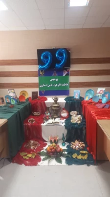 برگزاری مراسم میلاد با سعادت حضرت زینب کبری (س) و گرامیداشت شب یلدا 2