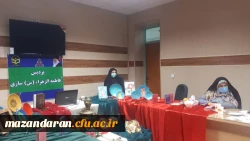 برگزاری مراسم میلاد با سعادت حضرت زینب کبری (س) و گرامیداشت شب یلدا 2