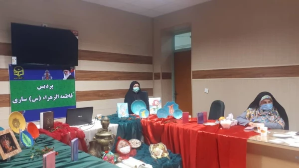 برگزاری مراسم میلاد با سعادت حضرت زینب کبری (س) و گرامیداشت شب یلدا 2