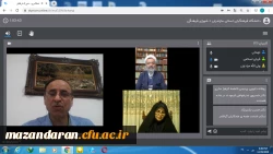 دومین جلسه بنیاد خیرین حامی دانشگاه فرهنگیان استان مازندران 7