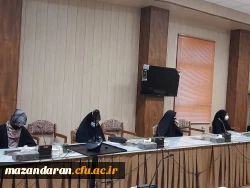 آیین استقبال ازنو دانشجو معلمان دانشگاه فرهنگیان مازندران برگزار شد 6