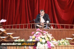 برگزاری طرح ملی دوشنبه های قرآنی به میزبانی دانشگاه فرهنگیان استان مازندران
 2