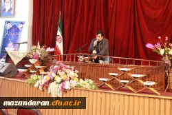 برگزاری طرح ملی دوشنبه های قرآنی به میزبانی دانشگاه فرهنگیان استان مازندران
 2