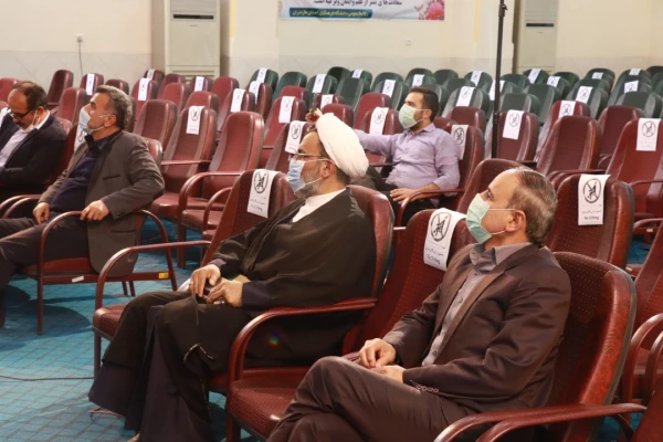 برگزاری طرح ملی دوشنبه های قرآنی به میزبانی دانشگاه فرهنگیان استان مازندران
 2