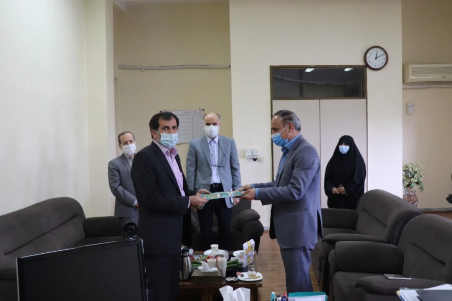 افتتاح مرکز مدیریت مهارت آموزی  ومشاوره شغلی در دانشگاه فرهنگیان استان مازندران 3