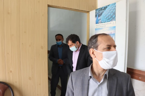 افتتاح مرکز مدیریت مهارت آموزی  ومشاوره شغلی در دانشگاه فرهنگیان استان مازندران 5