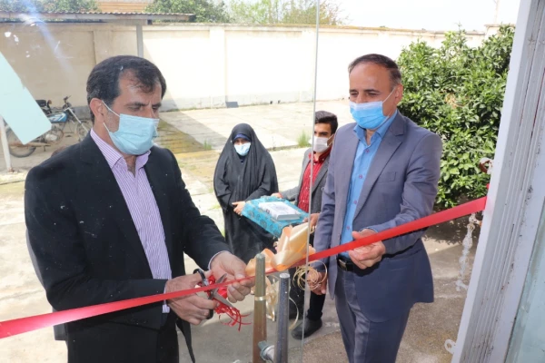 افتتاح مرکز مدیریت مهارت آموزی  ومشاوره شغلی در دانشگاه فرهنگیان استان مازندران 6