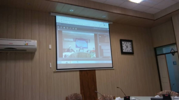 نخستین جلسه شورای فرهنگی و اجتماعی استان در سال 1400 2