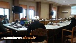 نخستین جلسه شورای فرهنگی و اجتماعی استان در سال 1400 3