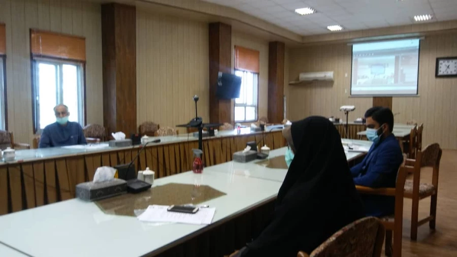 نخستین جلسه شورای فرهنگی و اجتماعی استان در سال 1400 4