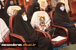 یادواره شهید ابراهیم هادی با محوریت بزرگداشت شهدای خان طومان و شهدای تربیت معلم استان مازندران  5