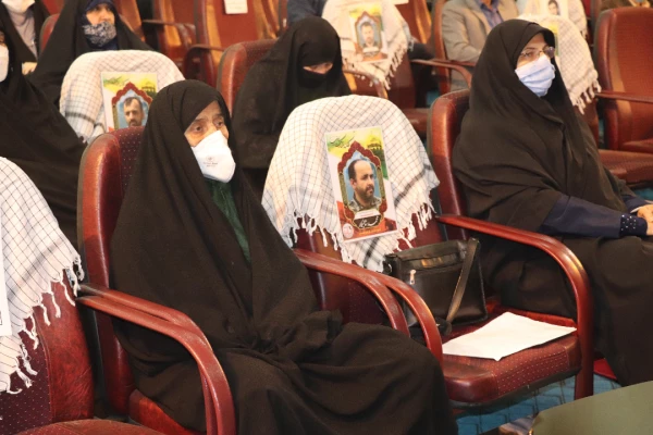 یادواره شهید ابراهیم هادی با محوریت بزرگداشت شهدای خان طومان و شهدای تربیت معلم استان مازندران  5