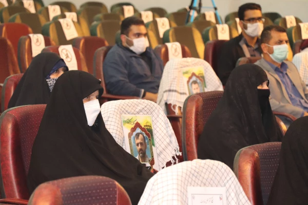 یادواره شهید ابراهیم هادی با محوریت بزرگداشت شهدای خان طومان و شهدای تربیت معلم استان مازندران  6