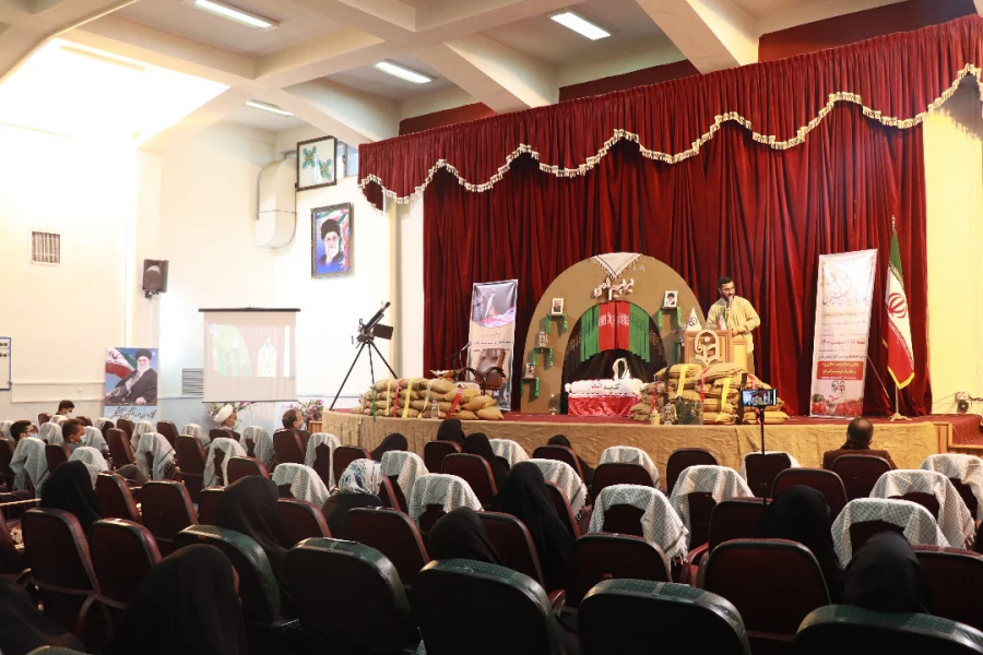 یادواره شهید ابراهیم هادی با محوریت بزرگداشت شهدای خان طومان و شهدای تربیت معلم استان مازندران  7