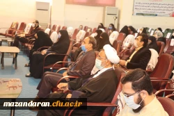 یادواره شهید ابراهیم هادی با محوریت بزرگداشت شهدای خان طومان و شهدای تربیت معلم استان مازندران  8