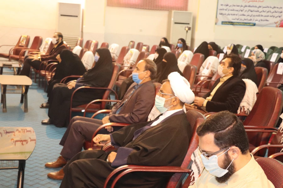 یادواره شهید ابراهیم هادی با محوریت بزرگداشت شهدای خان طومان و شهدای تربیت معلم استان مازندران  8