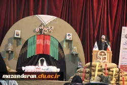 یادواره شهید ابراهیم هادی با محوریت بزرگداشت شهدای خان طومان و شهدای تربیت معلم استان مازندران  9