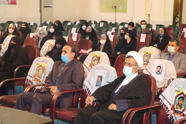 یادواره شهید ابراهیم هادی با محوریت بزرگداشت شهدای خان طومان و شهدای تربیت معلم استان مازندران  10