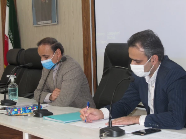 نخستین جلسه شورای مدیریت دانشگاه فرهنگیان استان مازندران 3