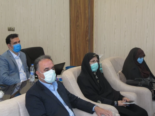 نخستین جلسه شورای مدیریت دانشگاه فرهنگیان استان مازندران 4