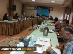 سومین جلسه شورای فرهنگی و اجتماعی استان در سال 1400 6