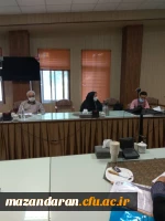 سومین جلسه شورای فرهنگی و اجتماعی استان در سال 1400 8