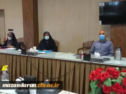 سومین جلسه شورای فرهنگی و اجتماعی استان در سال 1400 9