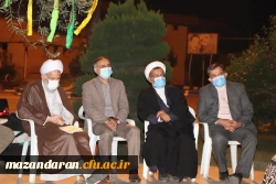 برپایی  موکب مجازی سردار شهید حاج قاسم سلیمانی به میزبانی دانشگاه فرهنگیان استان مازندران 9