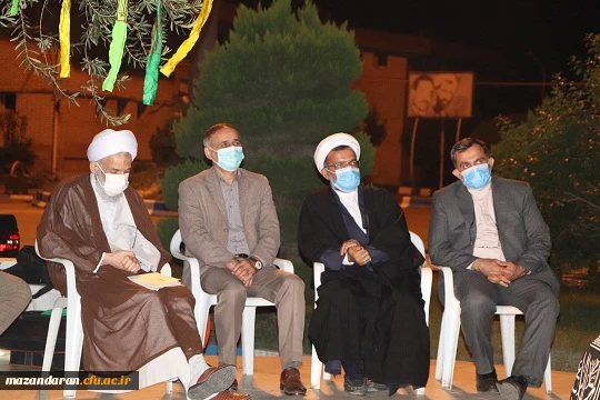 برپایی  موکب مجازی سردار شهید حاج قاسم سلیمانی به میزبانی دانشگاه فرهنگیان استان مازندران 9