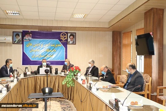 امضای تفاهم نامه همکاری مشترک بین دانشگاه فرهنگیان استان و اداره کل اموزش و پرورش استان مازندران  4