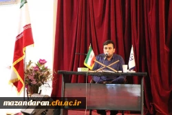 برگزاری آیین آغاز سال تحصیلی 1401 - 1400 دانشگاه فرهنگیان استان مازندران 5