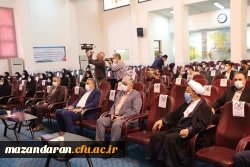 برگزاری آیین آغاز سال تحصیلی 1401 - 1400 دانشگاه فرهنگیان استان مازندران 6