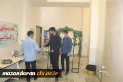 مراسم جشن دانشجویان جدیدالورد دانشگاه فرهنگیان استان مازندران 3