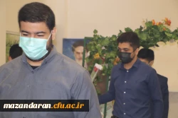 مراسم جشن دانشجویان جدیدالورد دانشگاه فرهنگیان استان مازندران 4