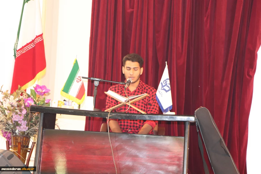 مراسم جشن دانشجویان جدیدالورد دانشگاه فرهنگیان استان مازندران 7
