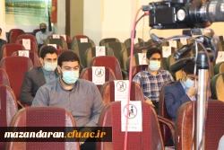 مراسم جشن دانشجویان جدیدالورد دانشگاه فرهنگیان استان مازندران 11