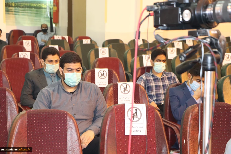 مراسم جشن دانشجویان جدیدالورد دانشگاه فرهنگیان استان مازندران 11