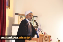 مراسم جشن دانشجویان جدیدالورد دانشگاه فرهنگیان استان مازندران 13