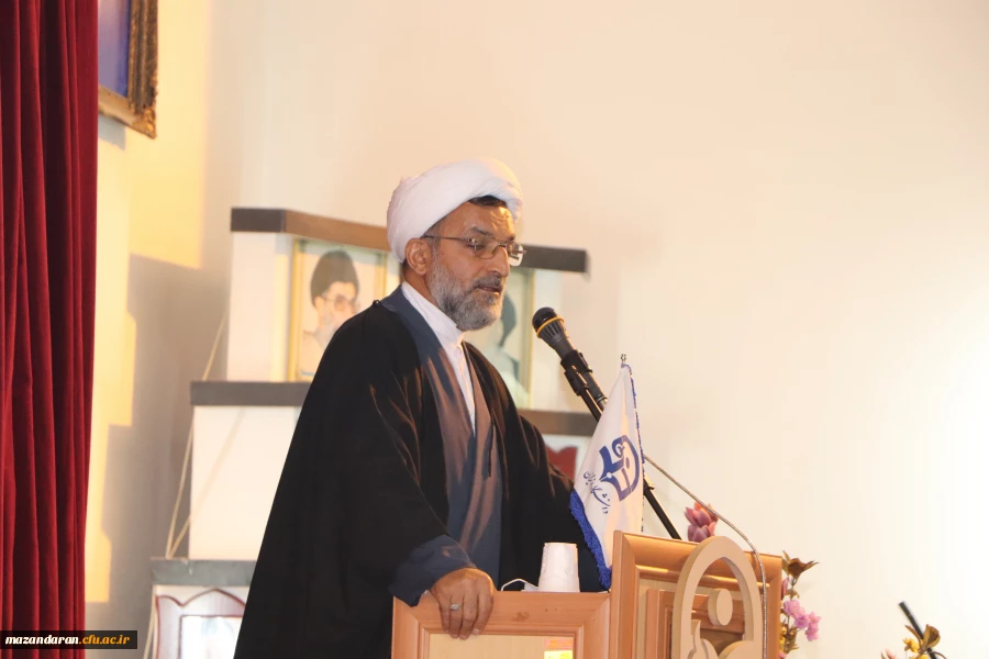 مراسم جشن دانشجویان جدیدالورد دانشگاه فرهنگیان استان مازندران 13