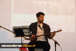 مراسم جشن دانشجویان جدیدالورد دانشگاه فرهنگیان استان مازندران 14