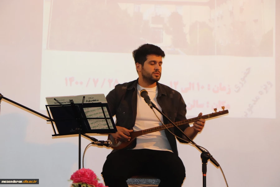 مراسم جشن دانشجویان جدیدالورد دانشگاه فرهنگیان استان مازندران 14