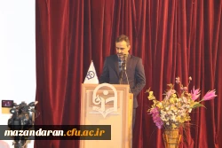 مراسم جشن دانشجویان جدیدالورد دانشگاه فرهنگیان استان مازندران 15