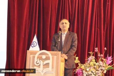 مراسم جشن دانشجویان جدیدالورد دانشگاه فرهنگیان استان مازندران