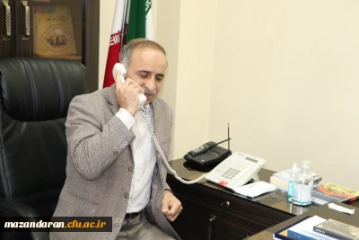 طرح احوال پرسی - همدلی از دانشجویان پردیس و مراکز دانشگاه فرهنگیان مازندران